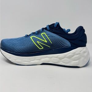 New Balance Fresh Foam X 840v1 Men Size 10 EE Wd Heritge Blue Sneakers New In Bx